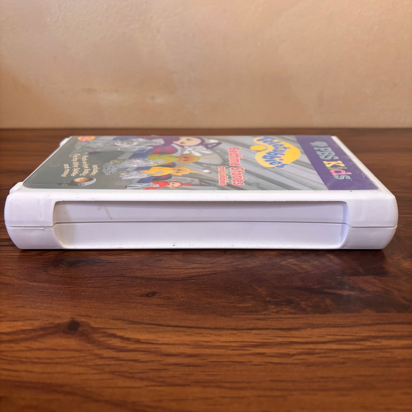 Teletubbies - Bedtime Stories and Lullabies (2000) VHS - PBS Kids