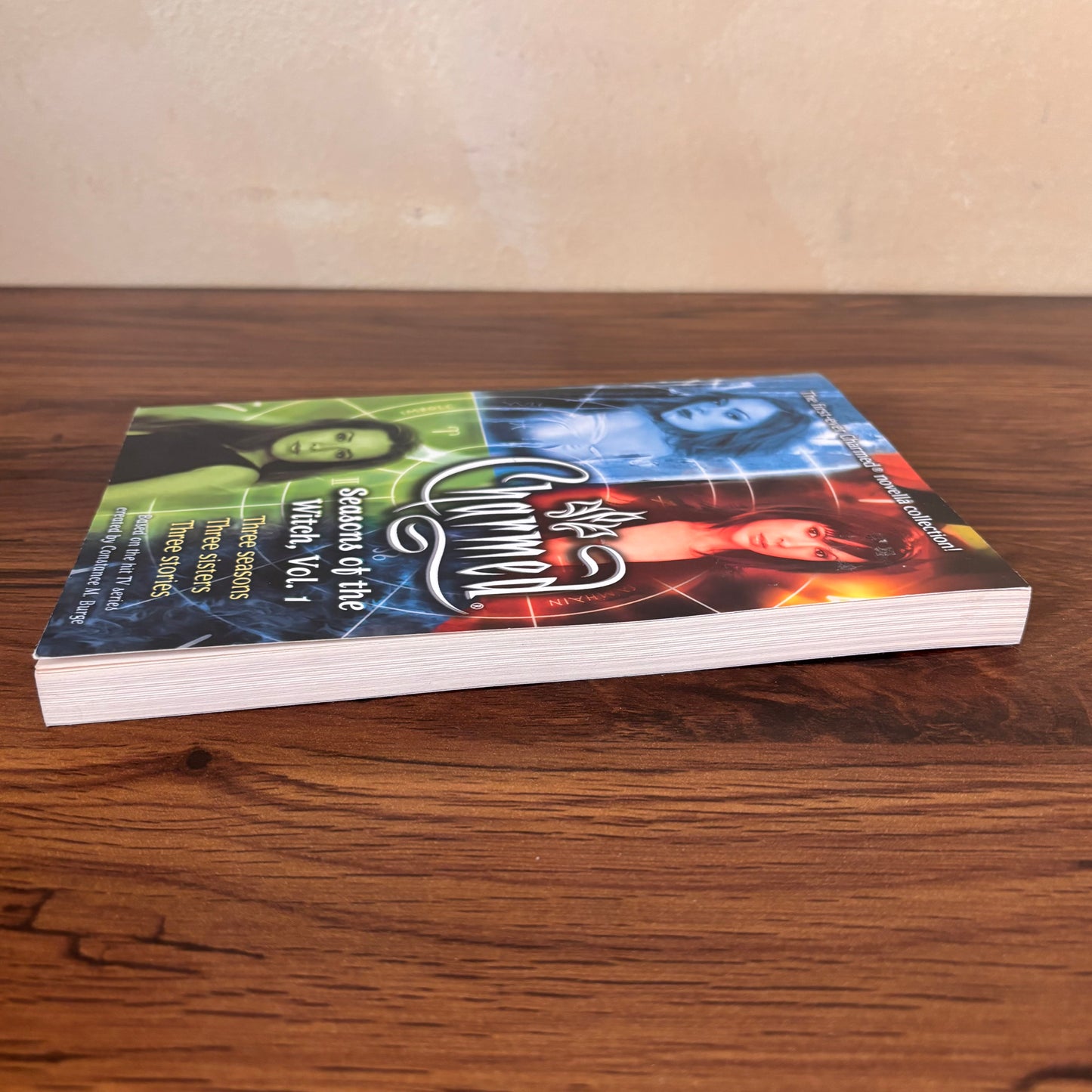 Charmed: Seasons of the Witch Vol. 1 - 2003 Novella Collection