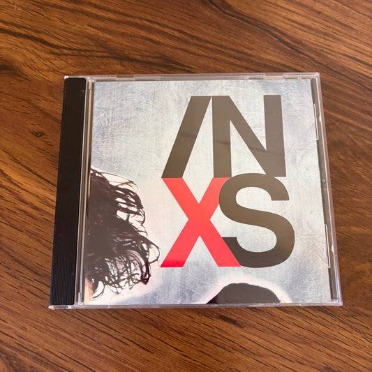 X by INXS (1990 CD) featuring “Disappear,” “By My Side,” and more polished pop-rock tracks from the Australian legends. A must-have 90s music gem with full Don’t-Forget-Your-Leather energy. omgihadthat.com