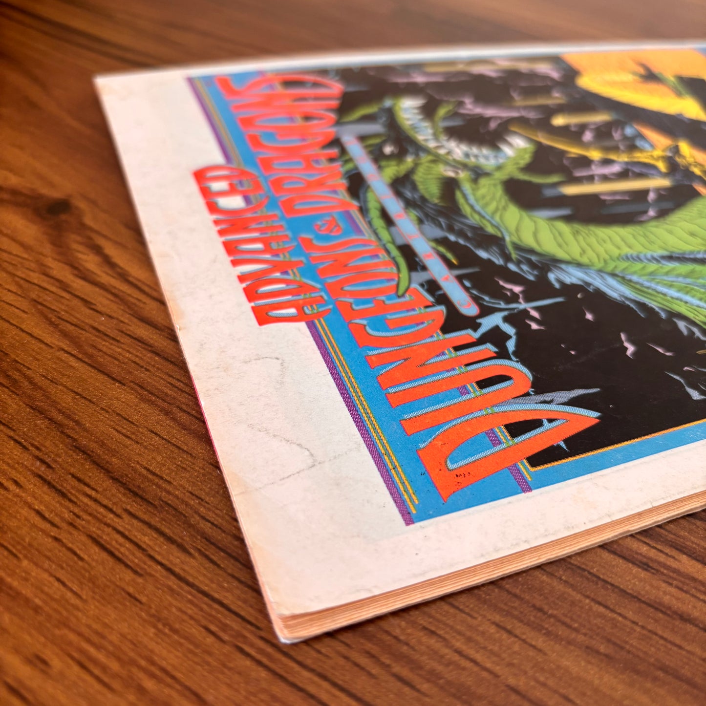 Old Archie comic book Monster Laffs No. 326 with bright horror-comedy cover art, a fun vintage issue for fans of Archie, monster jokes, and retro comic collecting.